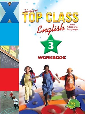 cover image of Top Class English Grade 3 Workbook